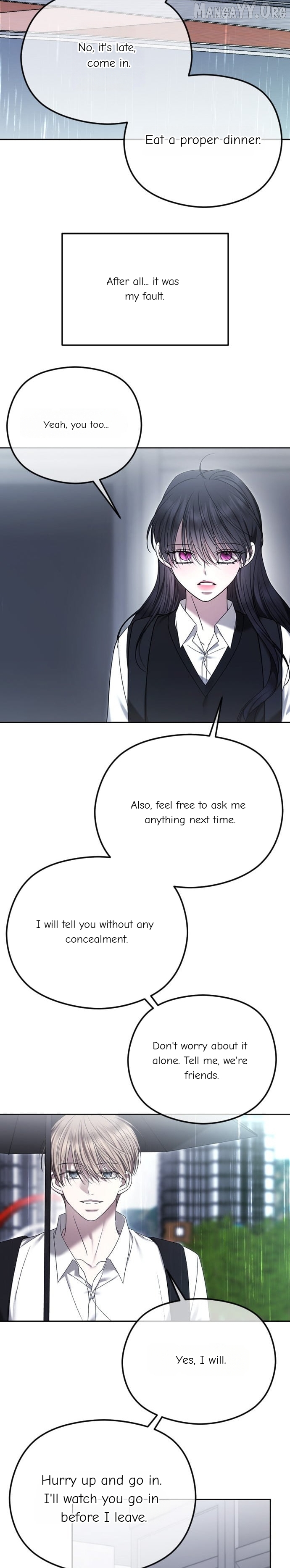 The Ending, I Want to Change it Chapter 88 - page 19
